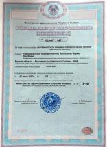 Диплом 11. Психолог Марина Иосифовна Волоскович